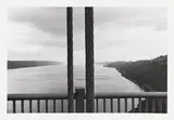 Lee Friedlander, G.W. Bridge (George Washington Bridge), 1973. Späterer Abzug (1990er-Jahre), Gelantinesilberabzug