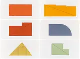 Robert Mangold, Multiple Panel Paintings: A Book of Silk Screen Prints