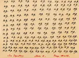 Marcel Broodthaers, La Signature Série 1 Tirage Illimité