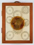 Salvador Dalí, Alchimie des Philosophes, 1976, 10 Farbradierungen mit Lithografie und Serigrafie auf Velin. In Kassette