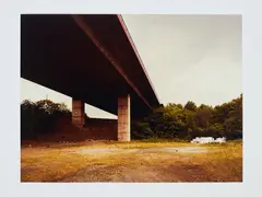 Andreas Gursky, Duisburg II, 989, C-Print auf Kodak Professional Paper