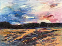 Detlev Foth, Ohne Titel, 2004, Öl auf Leinwand