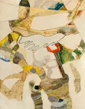 Carl Buchheister, "Komposition Ma 5"