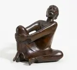 Ernst Barlach, Der singende Mann
