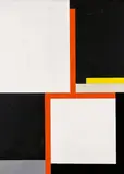 Walter Dexel, Komposition "Serie XXVII Nr. 9"