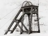 Bernd und Hilla Becher, Cambrian Colliery, Tonypandy, Southwales, GB