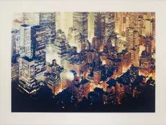 Ralf Kaspers, Murray Hill, 2002, C-Print/Diasec