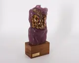 Maternite by Salvador Dalí, 1978, Pâte de verre und Bronze, sold Feb 2021