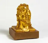 Ernst Fuchs, Ohne Titel (König David)