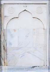 Thomas Florschuetz, Enclosure (Taj Mahal) 09, 2010/11, Tintenstrahldruck