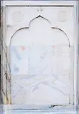 Thomas Florschuetz, Enclosure (Taj Mahal) 09, 2010/11, Tintenstrahldruck