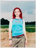 Nina Schmitz, Ohne Titel (Jugendportraits), 2000, C-Print