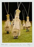Charles Fréger, Schab 1 (Austria) (Aus: Wilder Mann), 2010/11, Inkjet-Print