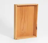 Joseph Beuys, Intuition, 1968, pine