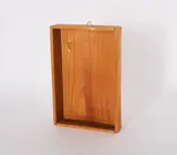 Joseph Beuys, Intuition, 1968, pine