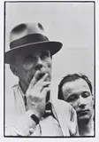 Für Blinky by Joseph Beuys, 1980, Serigrafie auf leichtem Karton, sold May 2021