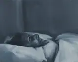 David O'Kane, Wittgenstein, 2010, Öl auf Leinwand
