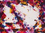 Sam Francis, Chinese Opal