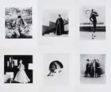 F.C. Gundlach, Serie von 6 Fotografien