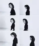 Paparazzia by Rosemarie Trockel, 1993, Mappe mit 6 Gelatinesilberabzügen, 1 VHS-Kassette und 1 Papp-Passepartout in zwei Teilen, sold Nov 2020