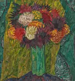 Walter Ophey, Blumenstillleben