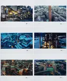 Konvolut von 6 Fotografien by Naoya Hatakeyama, 1994/2000, Jeweils: C-Print auf Fujicolor, sold Nov 2020