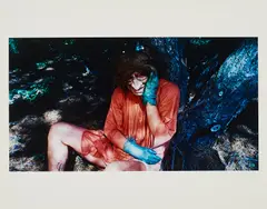 Witch by Cindy Sherman, 1986/93, C-Print, sold Nov 2020