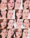 Roni Horn, Portrait of an Image
