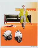 Martha Rosler, Hooded Captives, 2004/05, C-print