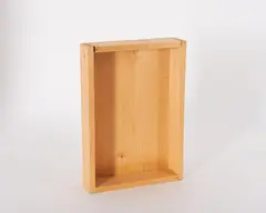 Intuition by Joseph Beuys, 1968, pine, sold Feb 2021