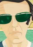 Alex Katz, Alex