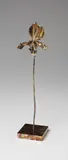 Marc Quinn, Crystal World, 2008, Cast bronze with heat-treated chrome patina,