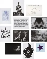 10 SupaStore SupaStars by Various Artists, 1998, The complete portfolio of 10 lithographs, the Gary Hume printed in colours, on Fabriano paper, with full margins,, sold Jun 2015