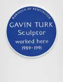 Gavin Turk, Relic (Cave), 1995, Screenprint on acrylic,