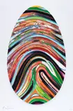 Marc Quinn, Internal Labyrinth, MQ180