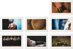 Destricted Artists Edition by Various Artists, 2006-7, The complete set of seven Ultra Chrome K3 Pigment prints, on Hahnemühle Photo Rag paper, with full margins,, offered Jun 2015