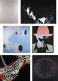 Various Artists, Diamond Dust Volume I, 2003, The complete portfolio of five screenprints in colours with diamond dust, and one iris print in colours, on either Somerset Satin paper, or bright white Colorplan paper, the full sheets,