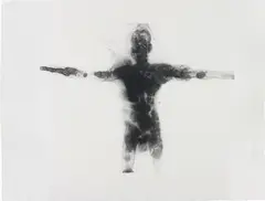 Extend by Antony Gormley, 2008, Etching, on Arches Velin paper, with full margins,, sold Jun 2015