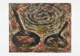 Miquel Barceló, Gran Ciuno (Large Kitchen), 1984, Etching with aquatint, drypoint and carborundum in colours, on wove paper, with full margins,