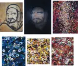 Yo, Hakuin; Mirroring Your Image: Take A Bow, Hakuin; I Know Not. I Know; MCBST, 1959->2011; MGST, 1962->2011; and MCRST, 1962 ->2011; 2010-2011 by Takashi Murakami, 2010-2011, Six offset lithographs in colours, on smooth wove paper, the full sheets,, sold Jun 2015