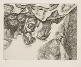 Lucian Freud, After Chardin (Small Plate)