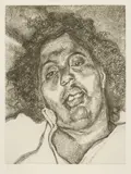 Lucian Freud, Solicitor's Head