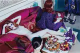 Miles Aldridge, A Dazzling Beauty #4, 2008, Chromogenic print