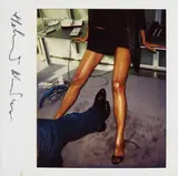 Untitled, Paris, U.S. Vogue, (Two pairs of legs) by Helmut Newton, 1995, Polaroid print, sold May 2015