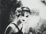 Anne Saint-Marie, New York, Chanel Advertising by Lillian Bassman, 1958, Gelatin silver print, printed later, sold May 2015