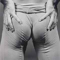 Peter Reed by Robert Mapplethorpe, 1980, Gelatin silver print, offered May 2015
