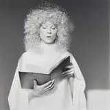 Lisa Lyon by Robert Mapplethorpe, 1982, Gelatin silver print, sold May 2015