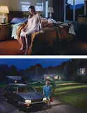 Selected Images by Gregory Crewdson, 2002, Two chromogenic prints, flush-mounted, from Dream House, sold May 2015