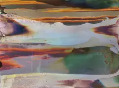 daisuke yokota, Cloud, 2014, Archival pigment print, flush-mounted