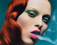 Karen I by Sølve Sundsbø, 2004, Chromogenic print, sold May 2015